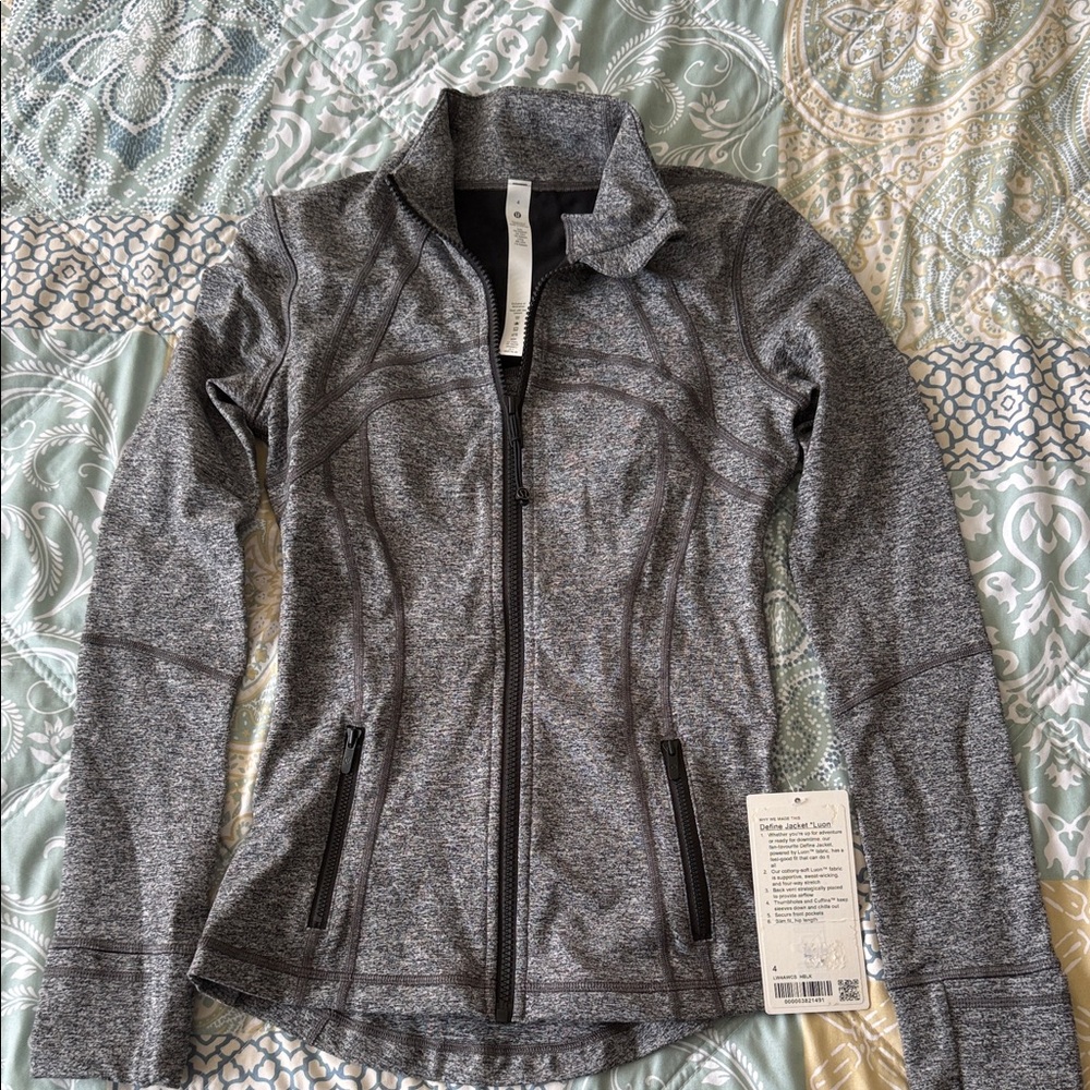 Lululemon Define Jacket Luon